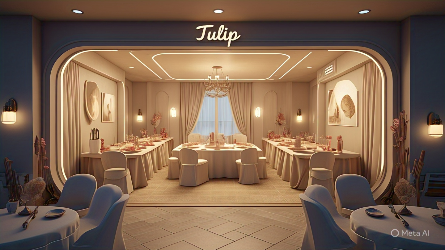 Tulip Banquet